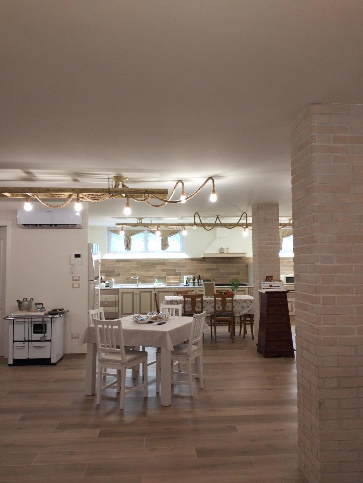 Vila Casa Crognale Lanciano Exteriér fotografie