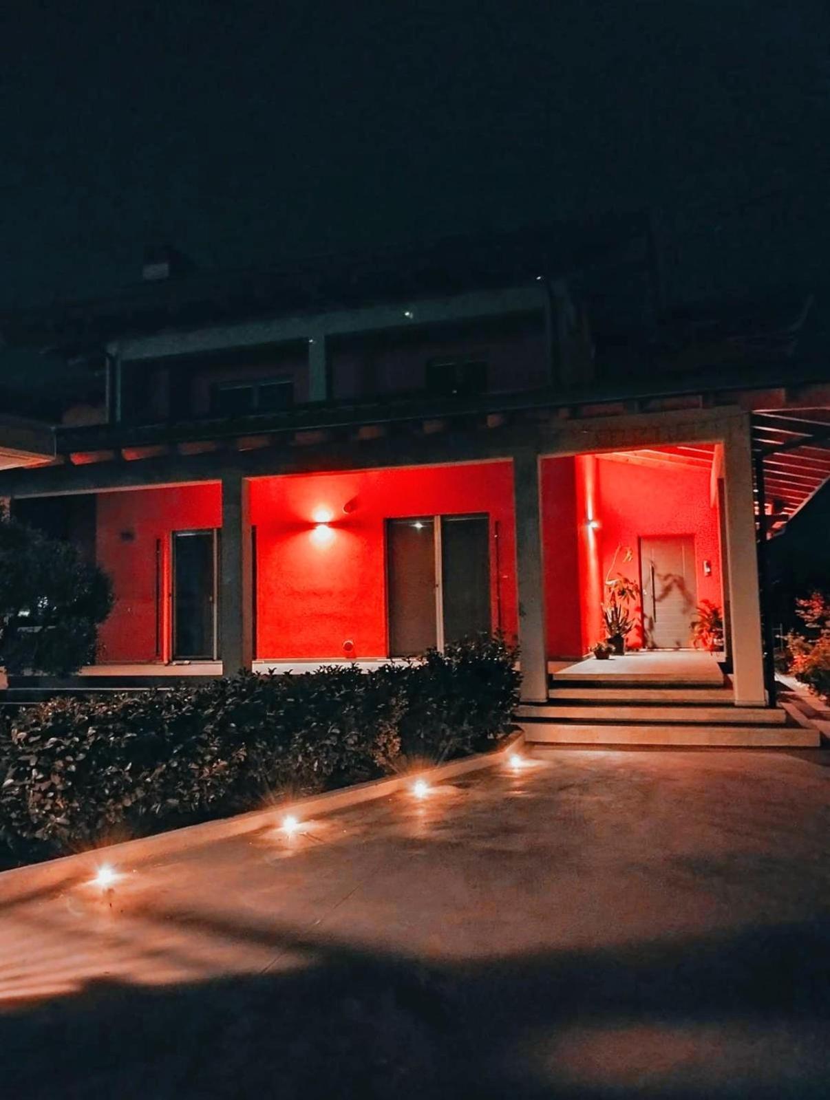 Vila Casa Crognale Lanciano Exteriér fotografie